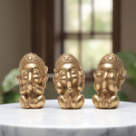 Load image into Gallery viewer, Three Wise Principles Home Decor | Ceramic Decor | Music Decor
