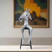 The Saxophone Maestro Home Decor | Polyresin Decor | Music Decor