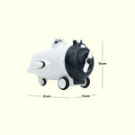 Load image into Gallery viewer, Cute Submarine Toy Bottle(Black)  water bottle | Water bottle for kids | Cute water bottles for kids
