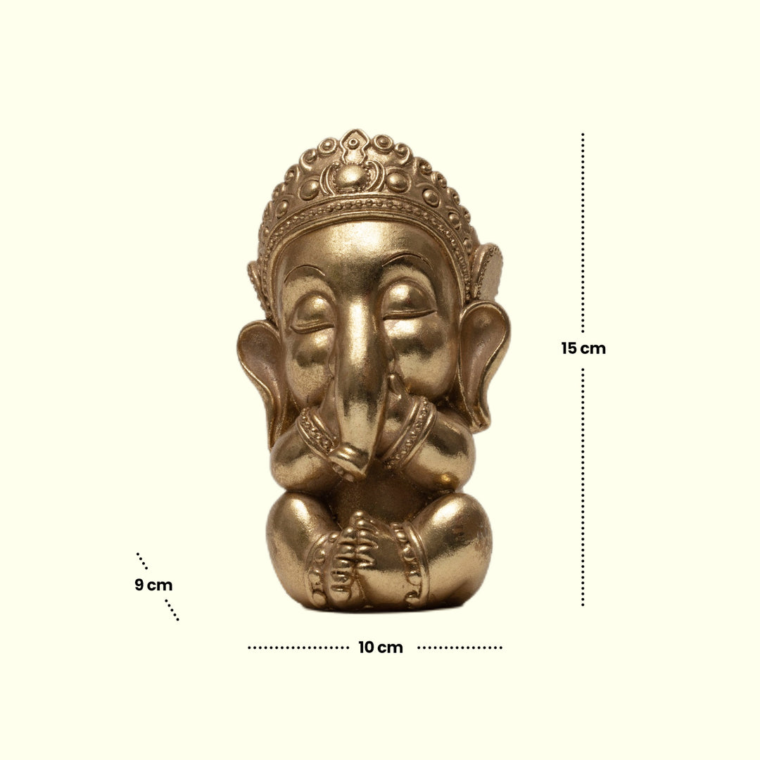 Three Wise Principles Home Decor | Ceramic Decor | Music Decor