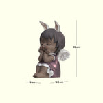 Load image into Gallery viewer, Dreamy Angel Kiddy Bank(Navy Blue) - Savings box | Kiddy Bank | Cashbox | Donation Box
