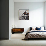 Load image into Gallery viewer, Abstract Landscape Painting Wall Art|Decorative Art|Home Decor|Wall Decor|Landscape Art
