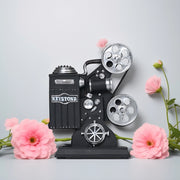Vintage Movie Projector Replica Home Decor | Projector Decor | Vintage Decor