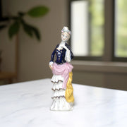 Vintage Charm Home Decor | Porcelain Decor | Ceramic Lady Decor