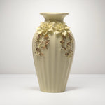 Load image into Gallery viewer, Embellished Vase(White)
