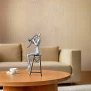 Jazz in Motion Home Decor | Polyresin Decor | Music Decor