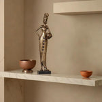 Load image into Gallery viewer, Strength and Grace - African Statue | Living Room Decor | Home Decor
