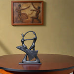 Load image into Gallery viewer, Eternal Embrace - Home Decor | Showpiece | Office Decor
