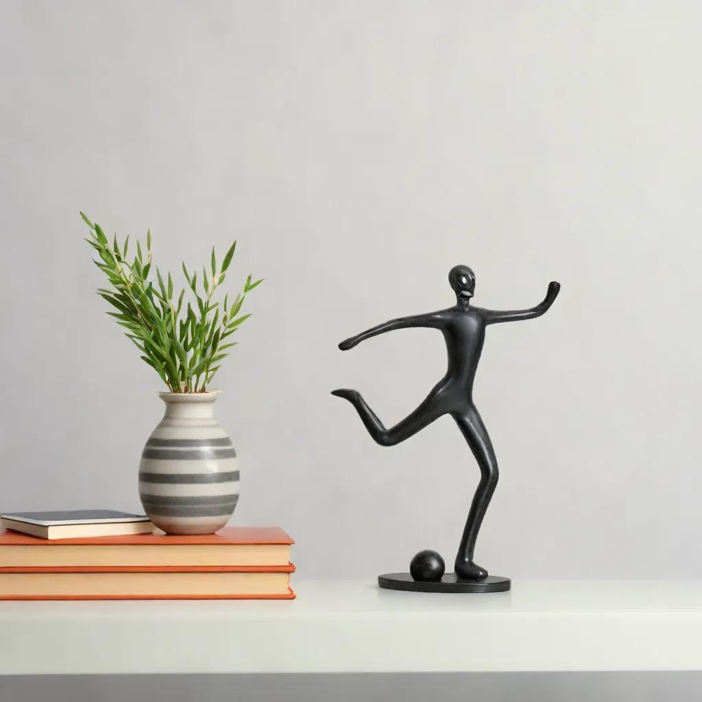 Goal Rush - Home Decor | Showpiece for living room | Office Decor