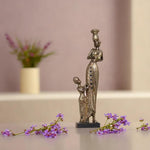 Load image into Gallery viewer, Mother&#39;s Grace - African Statue | Living Room Decor | Home Decor
