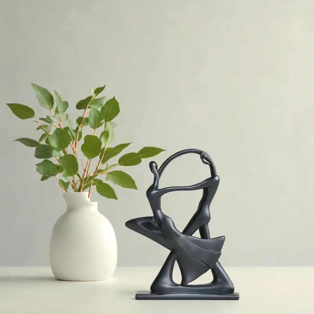 Eternal Embrace - Home Decor | Showpiece | Office Decor