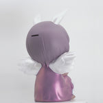 Load and play video in Gallery viewer, Dreamy Angel Kiddy Bank(Navy Blue) - Savings box | Kiddy Bank | Cashbox | Donation Box

