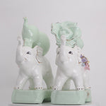 Load and play video in Gallery viewer, Lucky Journey Elephant Statue | Home decor
