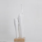 Load and play video in Gallery viewer, White Elephant Trio - Elephant Statue | Table Top Decor | Living Room Decor
